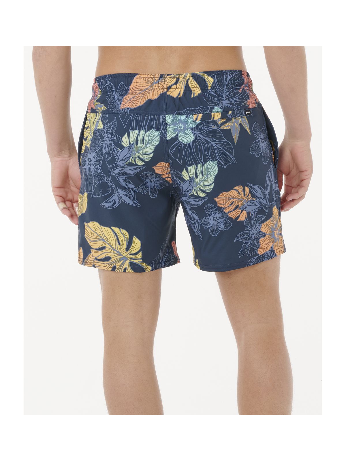 Szorty kąpielowe RIP CURL FUN TIMES VOLLEY granatowe