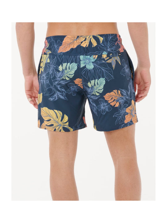 Szorty kąpielowe RIP CURL FUN TIMES VOLLEY granatowe
