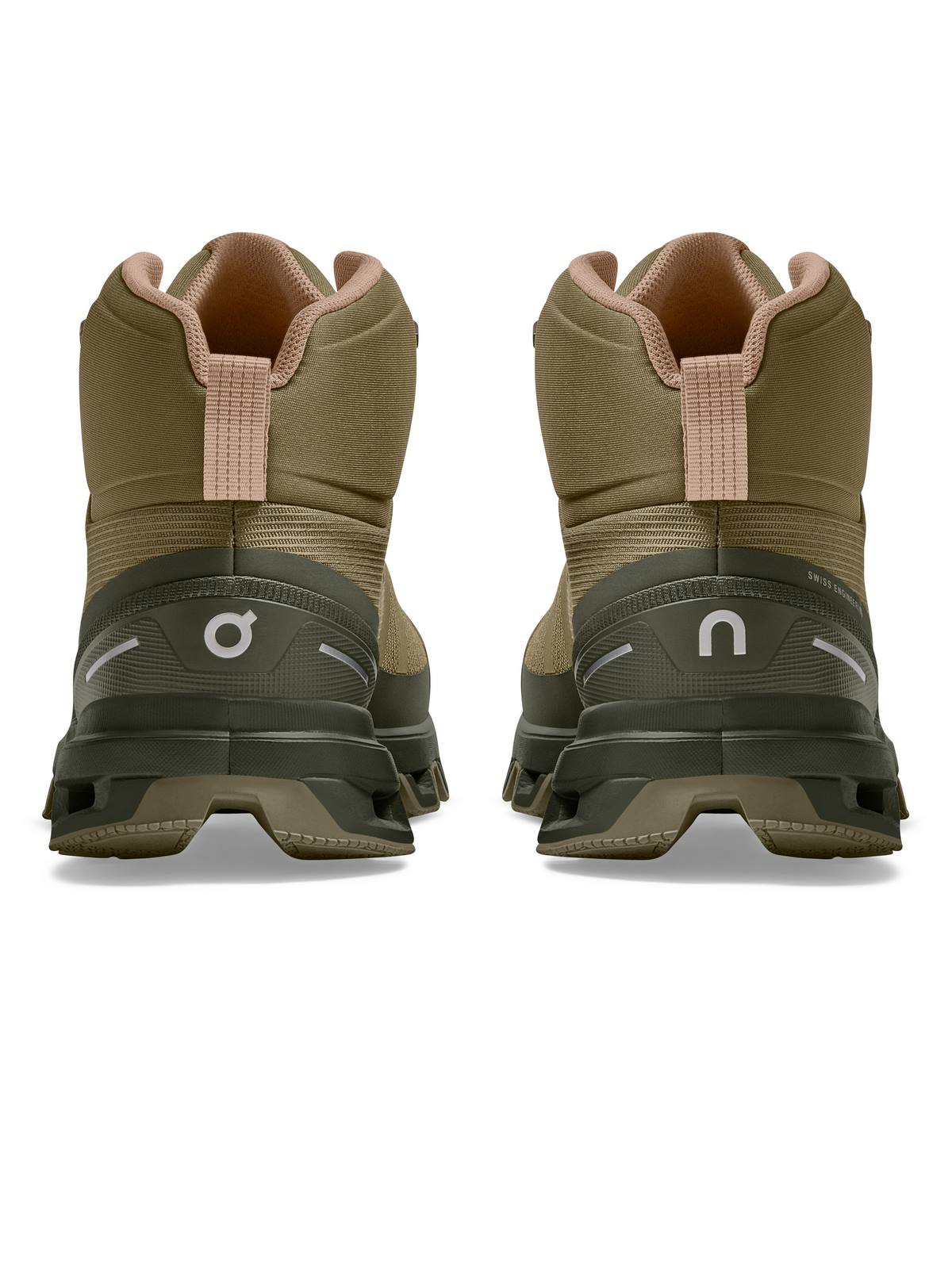 Buty ON RUNNING W CLOUDROCK WATERPROOF