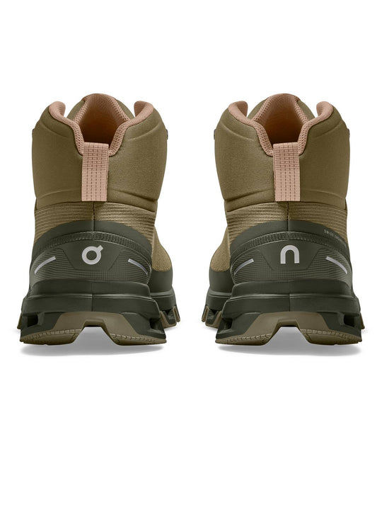 Buty ON RUNNING W CLOUDROCK WATERPROOF
