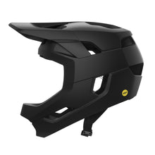 Kask rowerowy POC Otocon Race MIPS czarny mat
