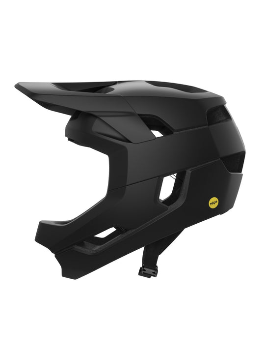 Kask rowerowy POC Otocon Race MIPS czarny mat
