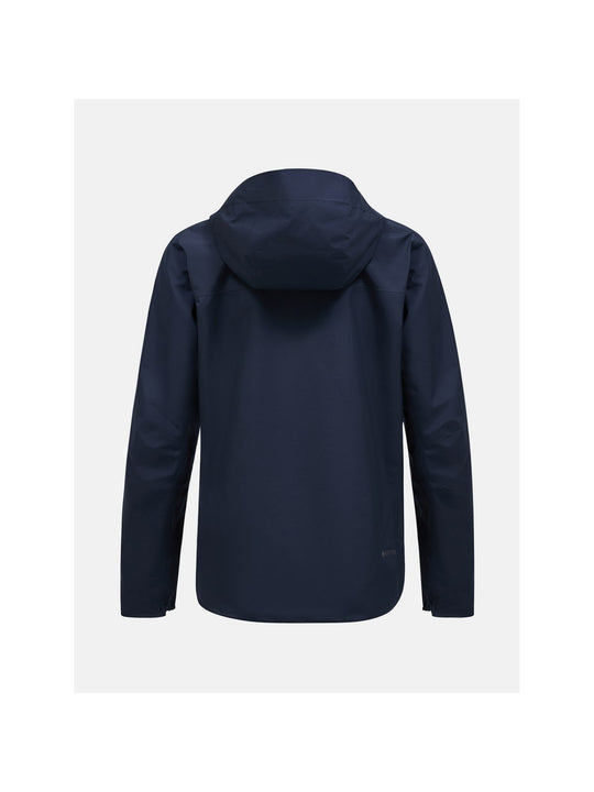 Kurtka Peak Performance M Commuter Gore-Tex Pac Jacket niebieski - Adventure Sports
