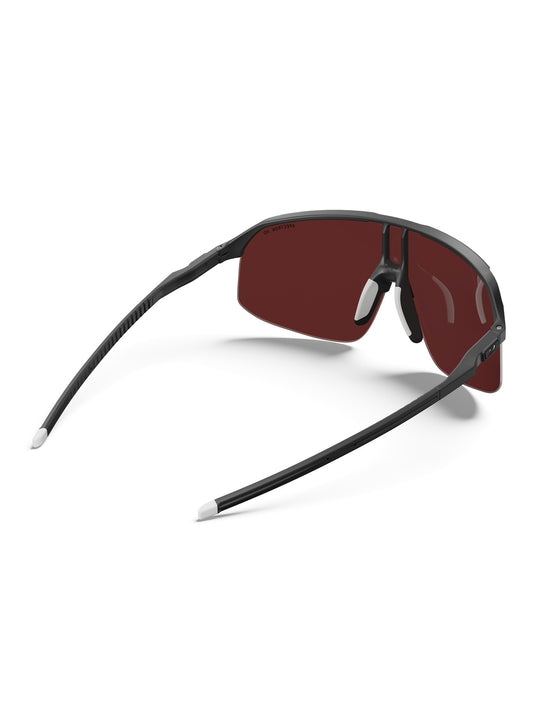 Okulary sportowe JULBO DENSITY czarny Cat 3 HD
