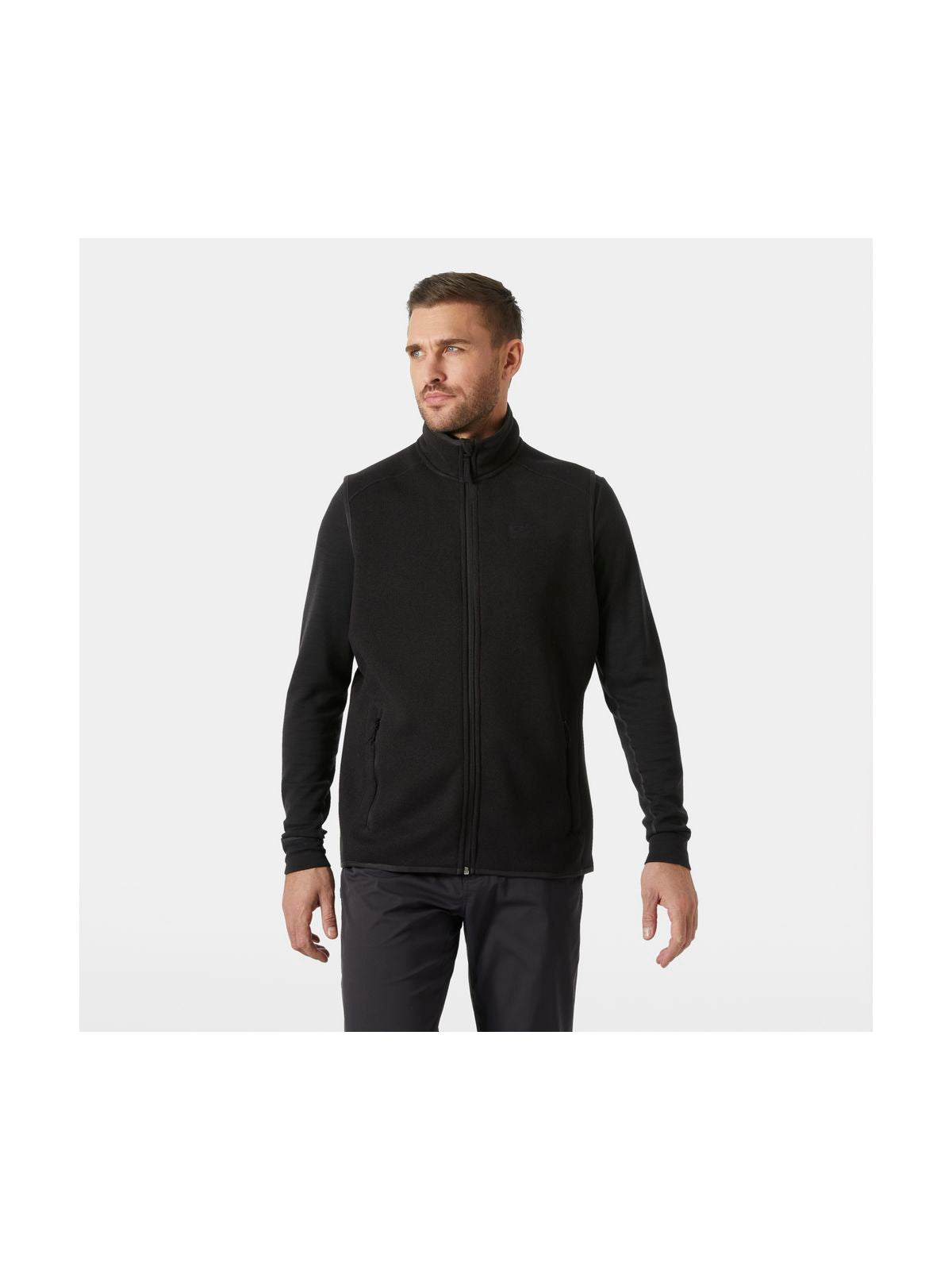 Kamizelka męska HELLY HANSEN VARDE FLEECE VEST 2.0 czarna