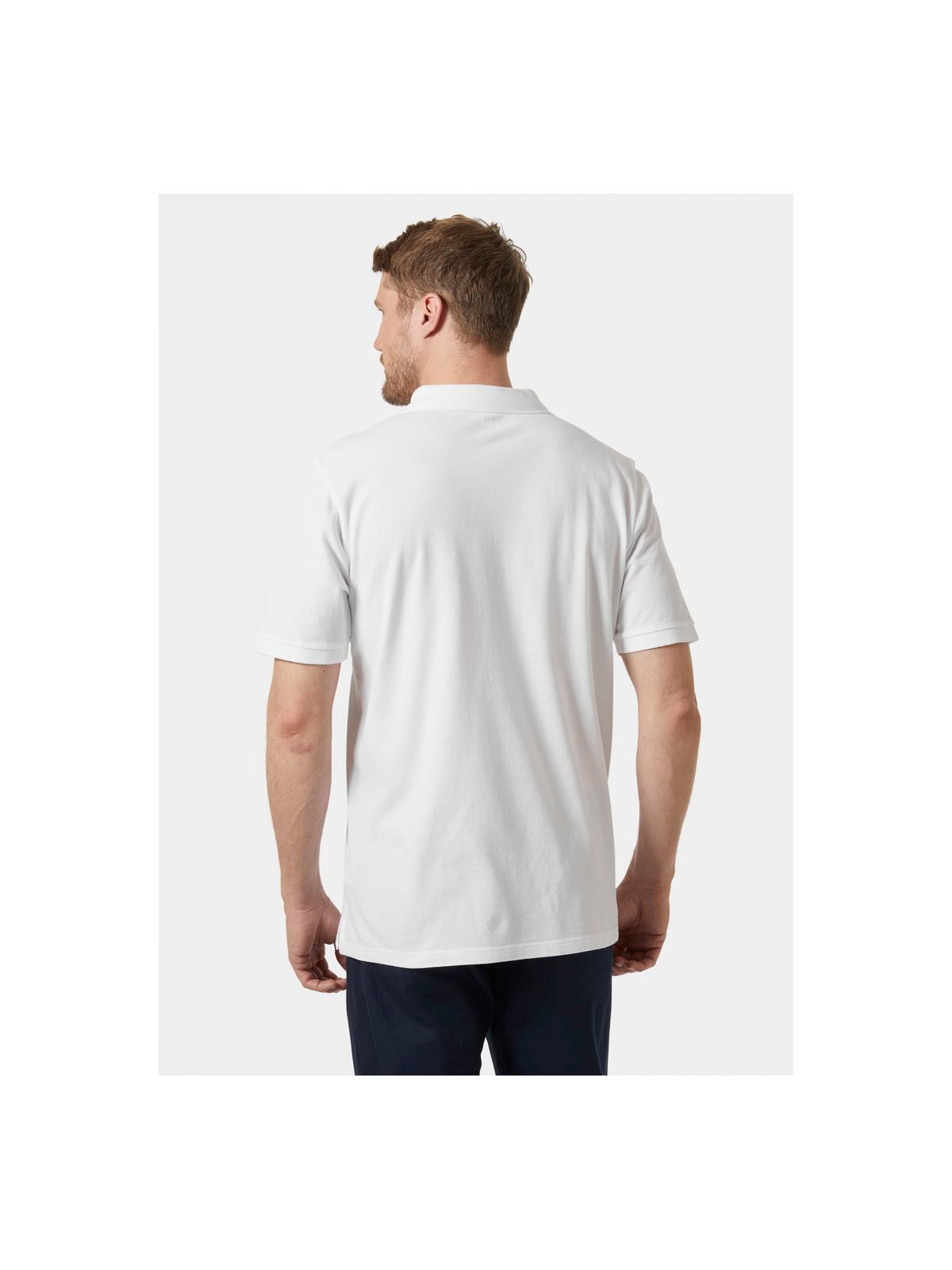 Koszulka HELLY HANSEN Koster Polo biały - Adventure Sports