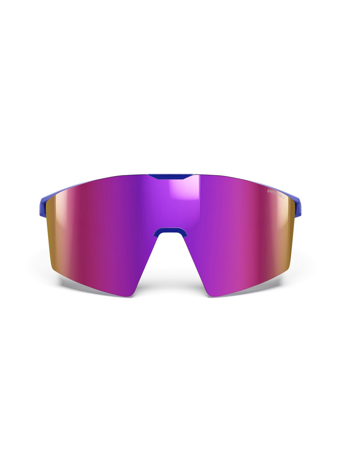 Okulary przeciwsłoneczne JULBO EDGE COVER niebieski Cat 4 - L - Adventure Sports