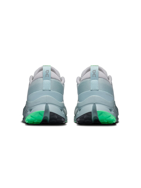 Buty do biegania damskie Cloudsurfer Trail 2 niebieski
