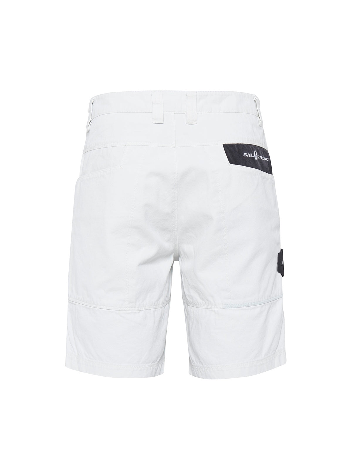 Spodenki męskie Sail Racing Bowman Shorts biały