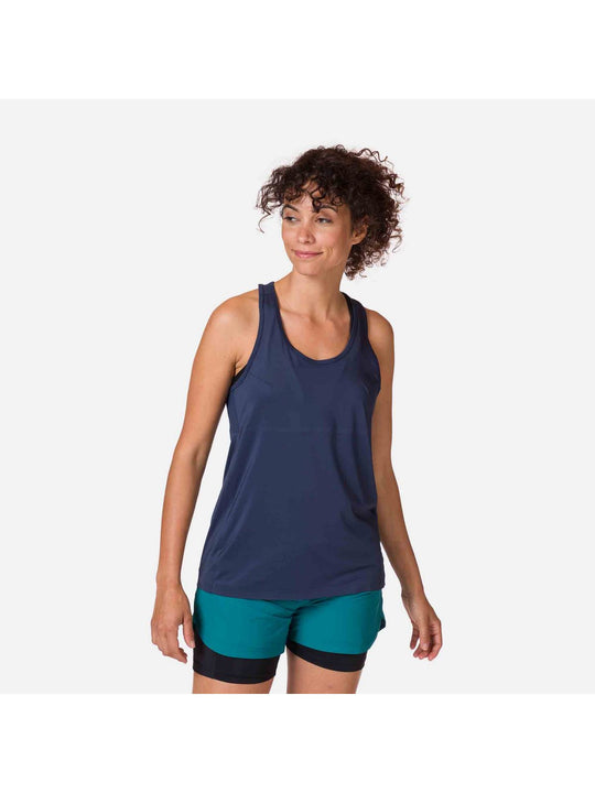 Top Rossignol W Tech Tank granatowy - Adventure Sports
