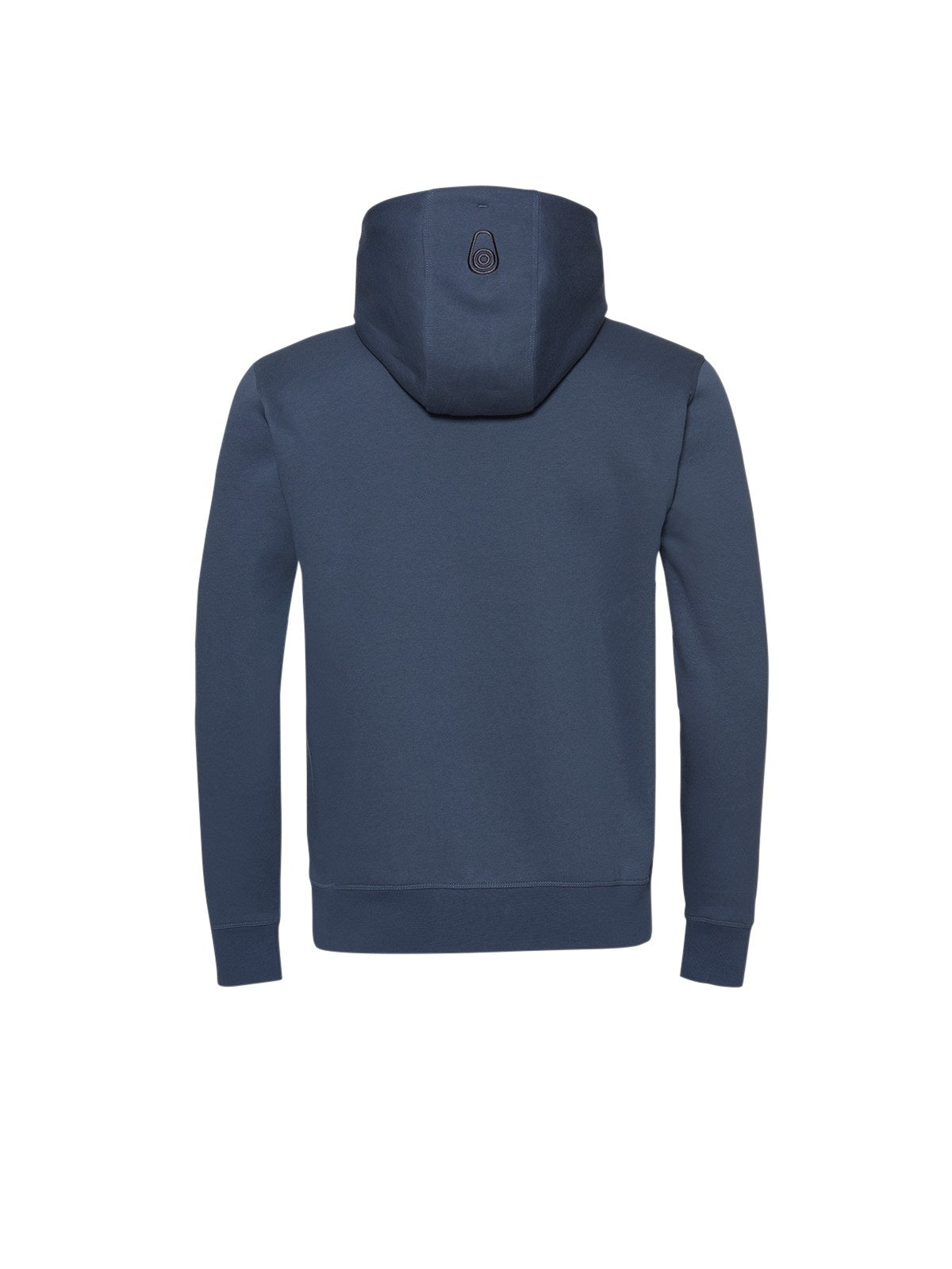 Bluza męska Sail Racing Bowman Zip Hood czarny