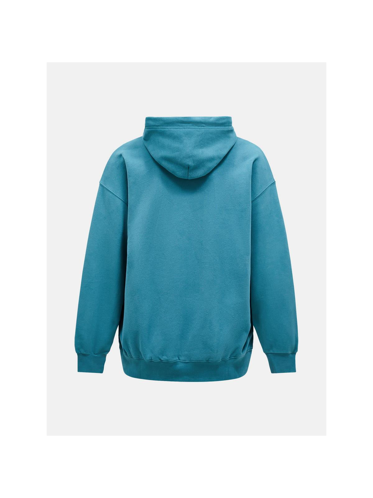 Bluza Peak Performance M Original Terry Hood zielony - Adventure Sports