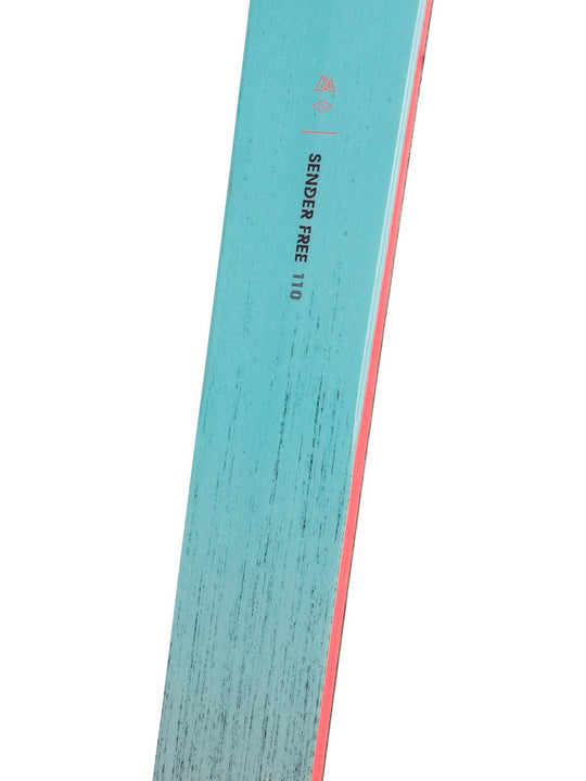 Narty freeride ROSSIGNOL SENDER FREE 110 OPEN
