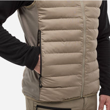 Kamizelka męska MILLET M Fitz Roy Warm Vest M beżowa

