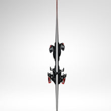 Narty ROSSIGNOL Hero Mt Ti C.A.M. + wiązania LOOK Spx 12 Konect Gw B80 Silver Re
