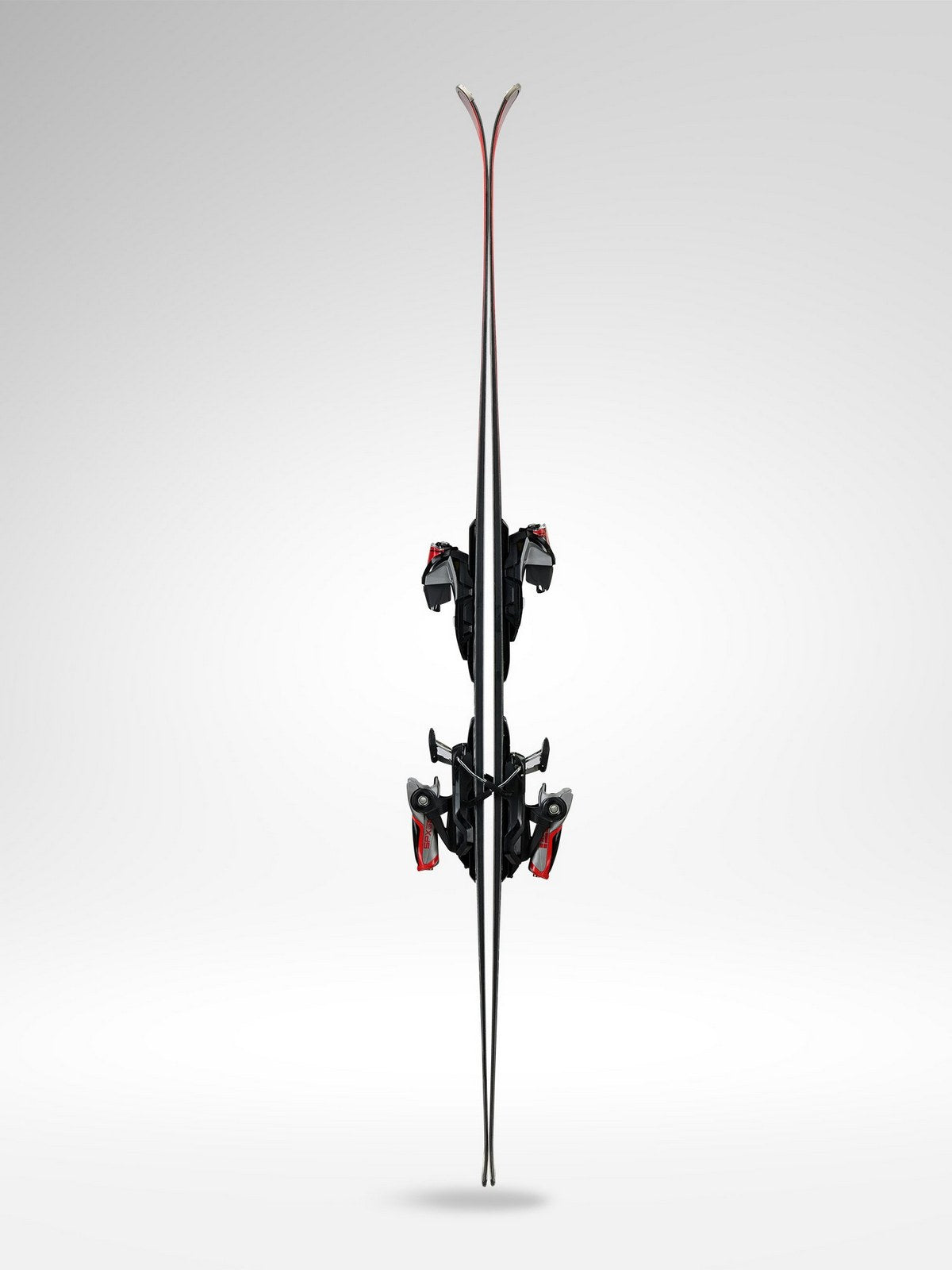 Narty ROSSIGNOL Hero Mt Ti C.A.M. + wiązania LOOK Spx 12 Konect Gw B80 Silver Re