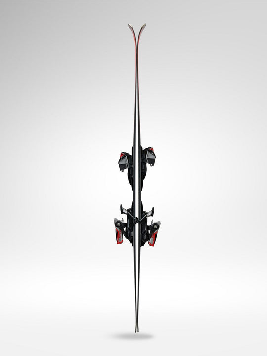Narty ROSSIGNOL Hero Mt Ti C.A.M. + wiązania LOOK Spx 12 Konect Gw B80 Silver Re
