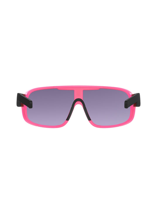 Okulary rowerowe POC Aspire fluo pink/black - TU - Adventure Sports
