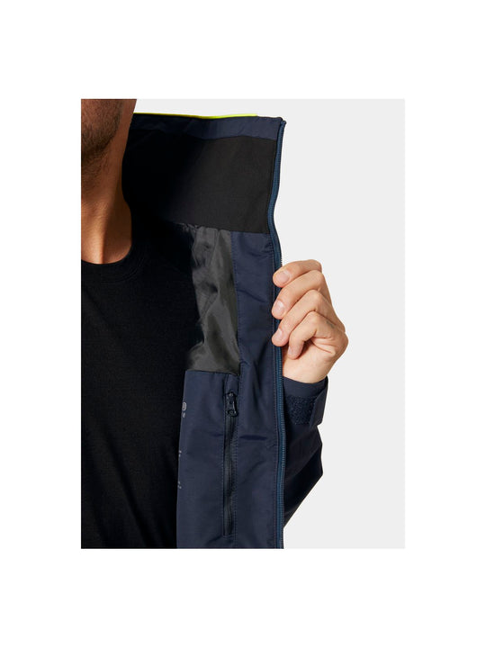 Kurtka męska HELLY HANSEN Salt Original Jacket Kolor granatowa
