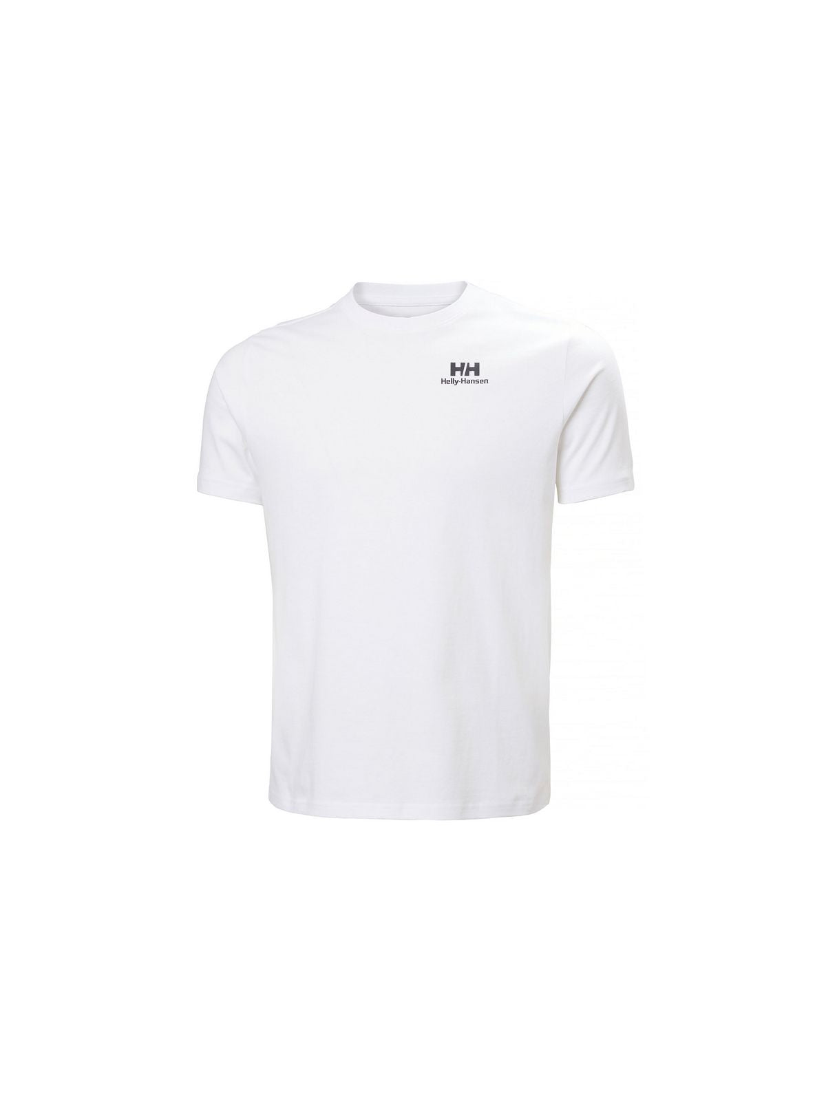 Koszulka męska HELLY HANSEN Core Graphic T 2.0 biała