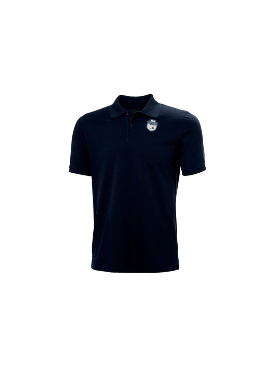 Koszulka HELLY HANSEN MARSTRAND POLO granatowy - Adventure Sports
