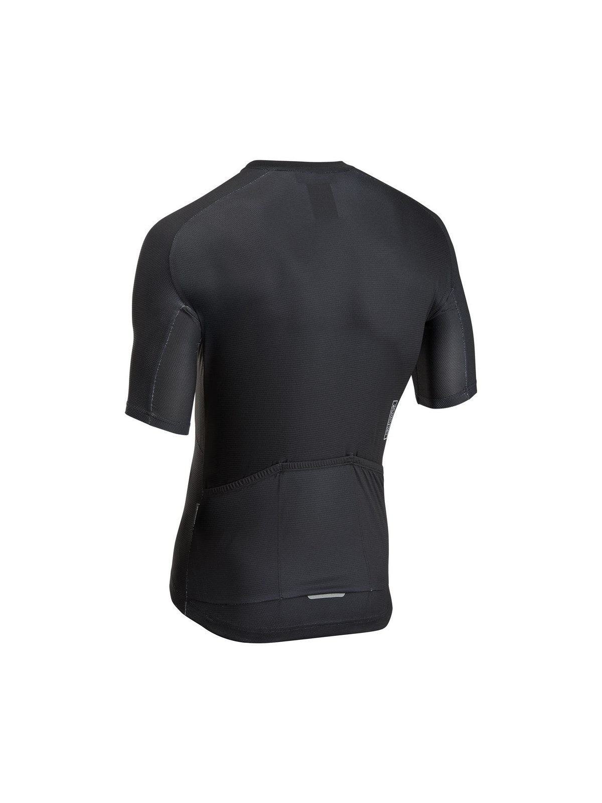 Koszulka rowerowa NORTHWAVE Force Evo Jersey S/s czarna