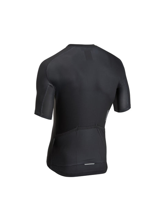 Koszulka rowerowa NORTHWAVE Force Evo Jersey S/s czarna

