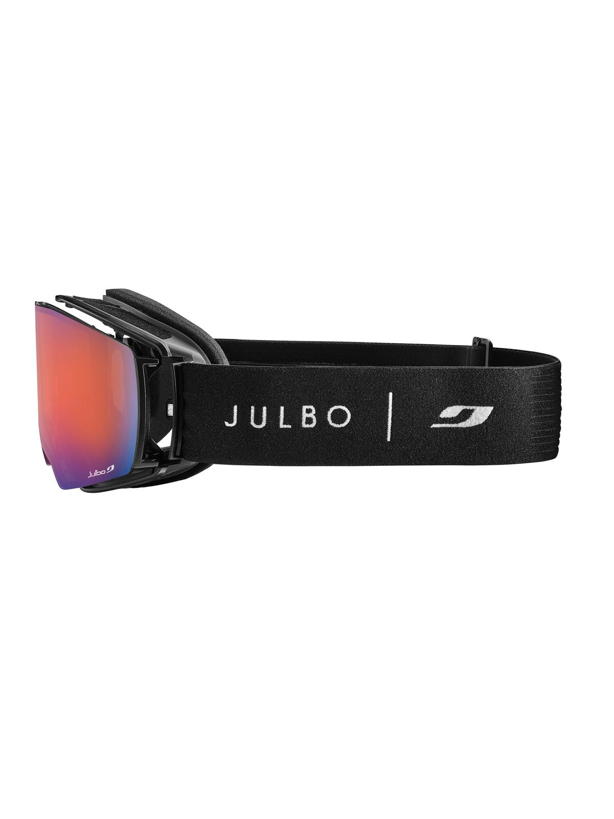 Gogle narciarskie JULBO Launcher czarny Spectron 2