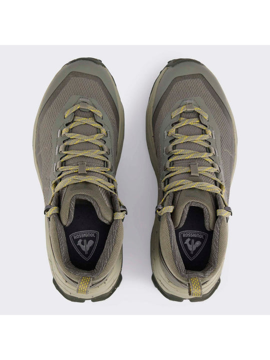 Buty damskie ROSSIGNOL W Altiridge Mid R-Shell Dry zielone
