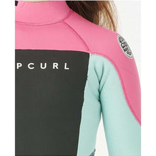 Pianka surfingowa dziewczęca RIP CURL Boys Omega 4/3Gb Bz - różowy - Adventure Sports
