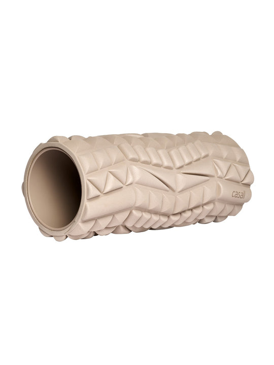 Wałek CASALL Recovery Foam Roller kolor piaskowy
