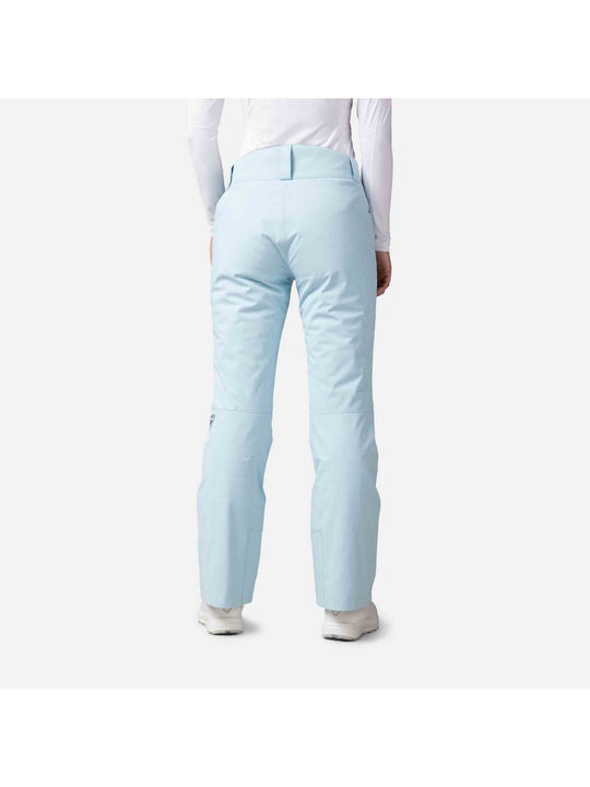 Damskie spodnie narciarskie Rossignol W Staci Pant niebieski - Spodnie - Adventure Sports
