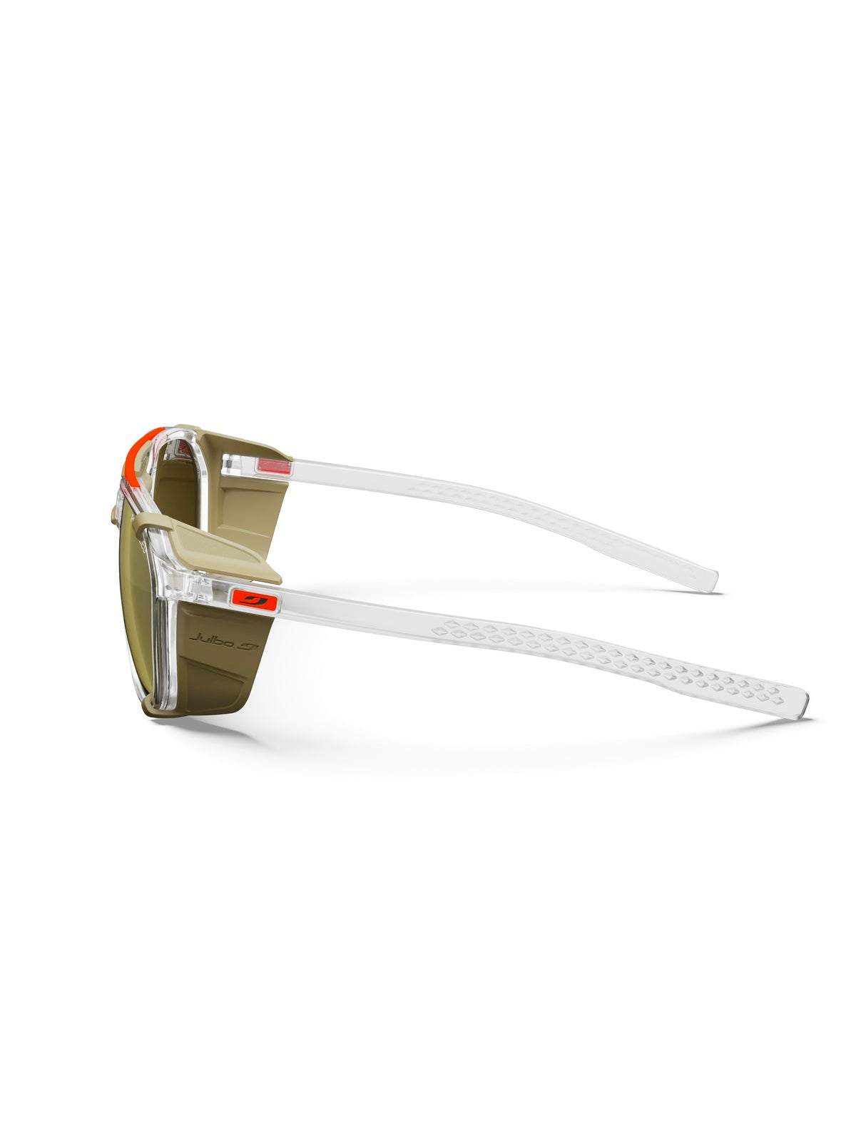 Okulary z polaryzacją JULBO SLACK COVER crystal Cat 3 Spectron Polarized