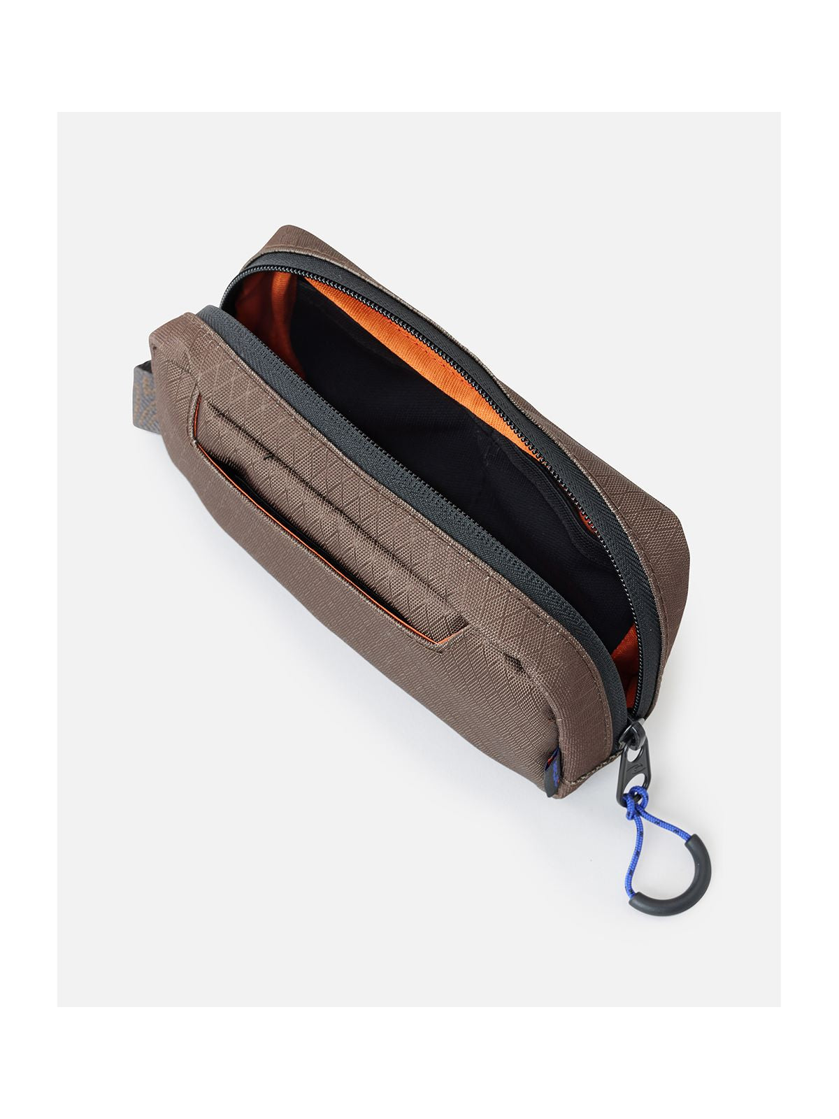 Kosmetyczka RIP CURL Travel Pouch Search szary - TU - Torba - Adventure Sports