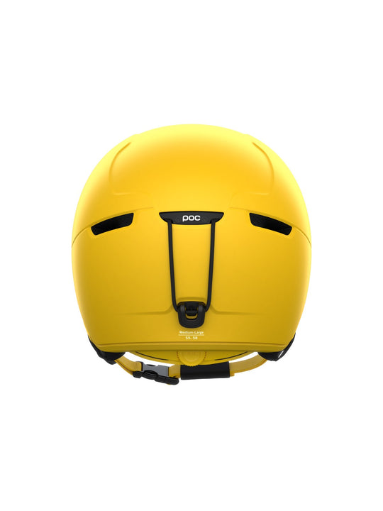 Kask narciarski POC Obex Pure żółty - Adventure Sports
