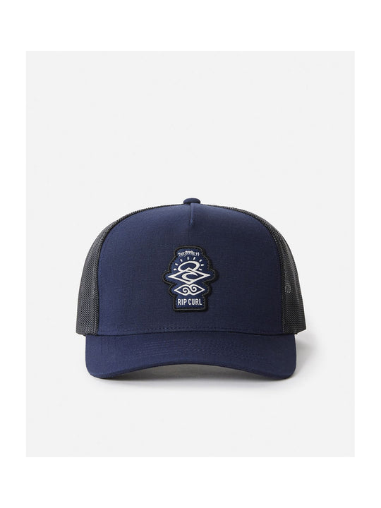 Czapka RIP CURL Search Icon Trucker granatowy - TU - Adventure Sports
