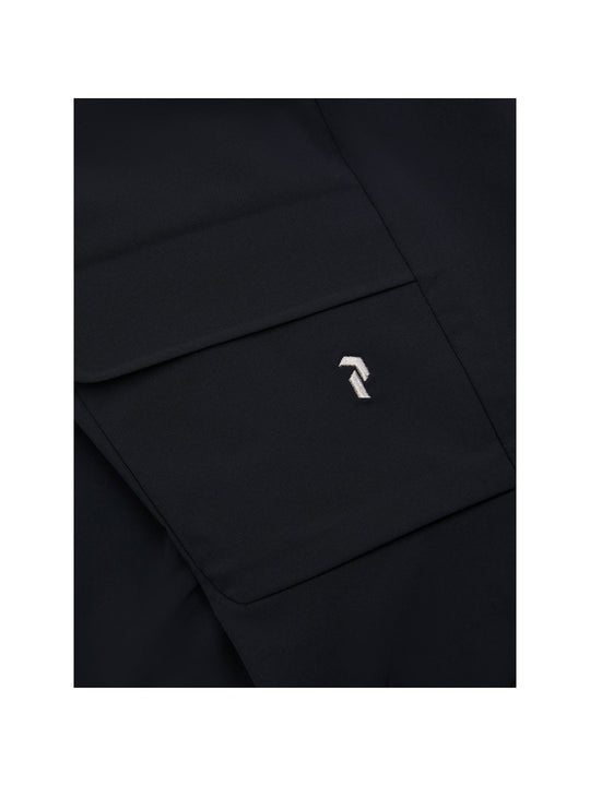 Spodnie PEAK PERFORMANCE W Brushed Hike Pants czarny
