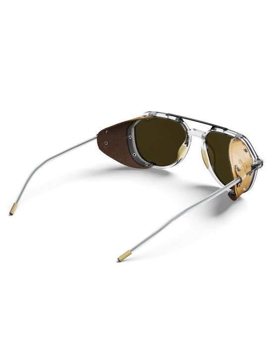 Okulary z polaryzacją JULBO Tribute - Spectron 3 Polarized - Crystal/Camel/Havana
