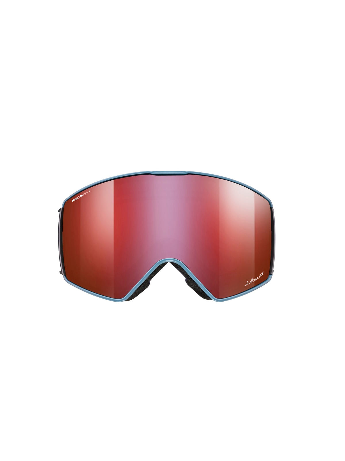 Gogle narciarskie JULBO Launcher niebieski fotochrom Cat 0-4 High Contrast