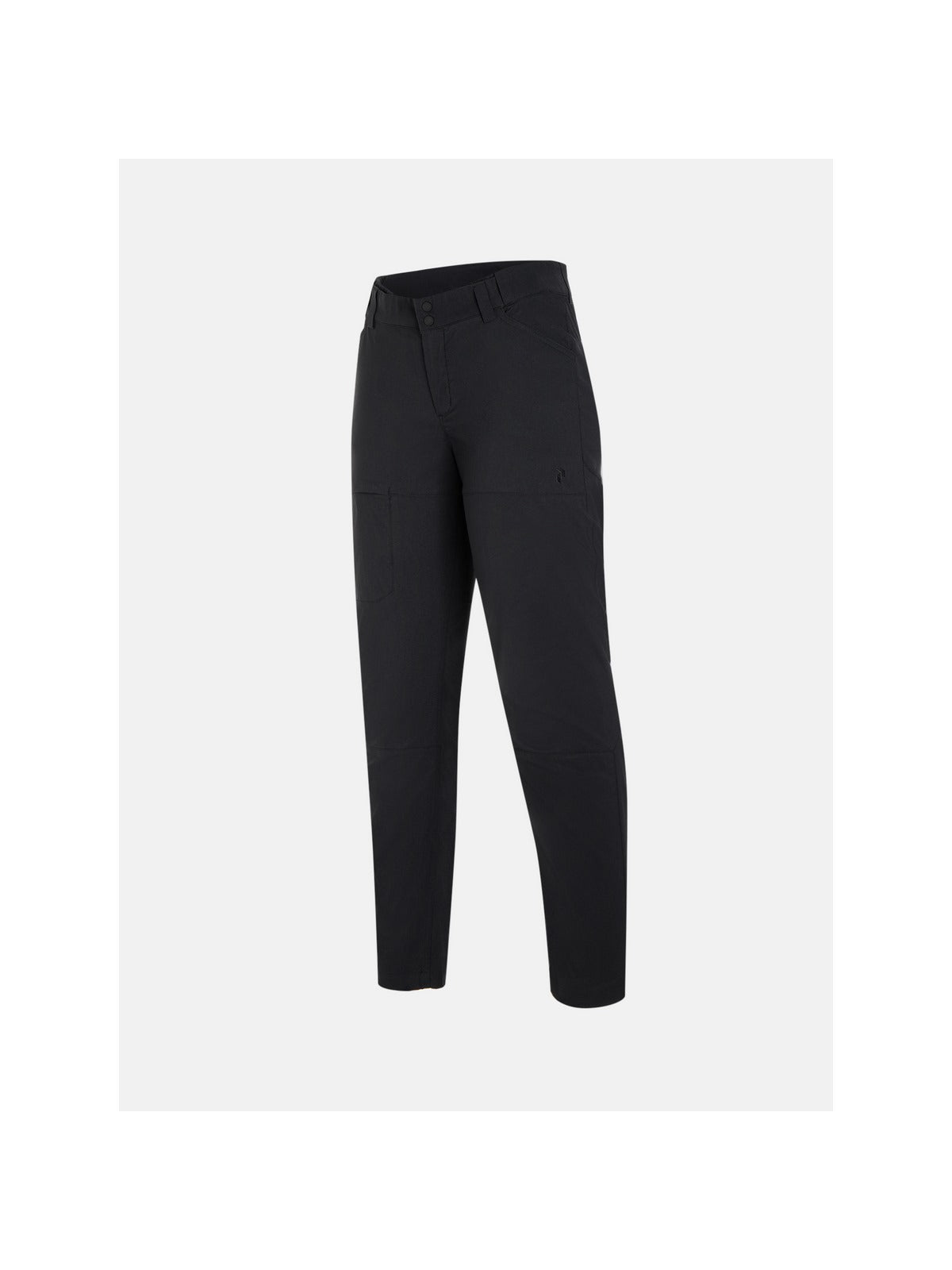 Spodnie damskie Peak Performance W Iconiq Pants czarny - Adventure Sports