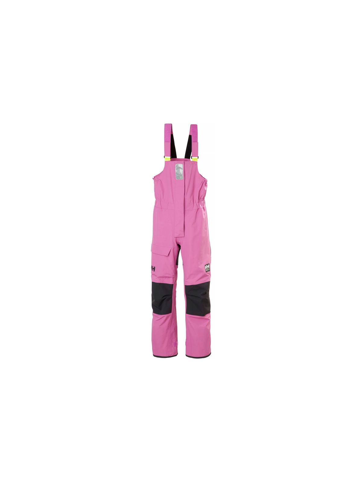 Spodnie HELLY HANSEN W PIER 4.0 BIB różowy - Adventure Sports