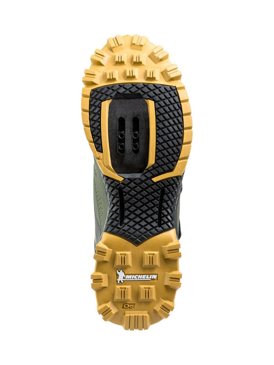 Buty rowerowe NORTHWAVE Enduro Mid 2 zielone
