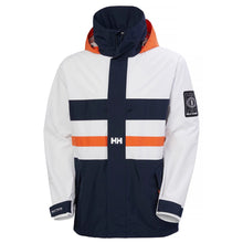 Kurtka żeglarska męska HELLY HANSEN Play Sail Jacket granatowy - Adventure Sports
