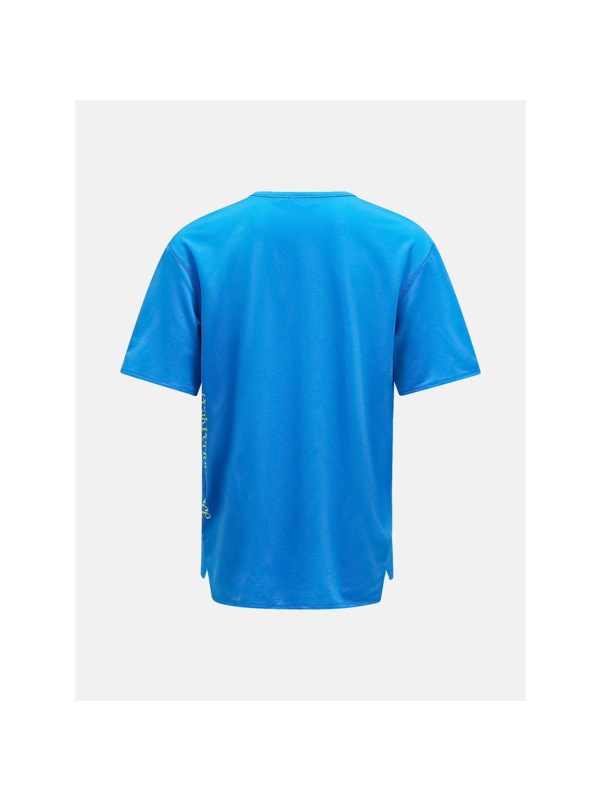 Koszulka PEAK PERFORMANCE Trail Shortsleeve Men niebieski - Adventure Sports