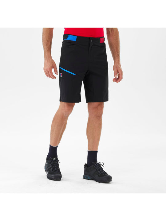 Szorty MILLET M Trilogy Icon Short czarny - Adventure Sports
