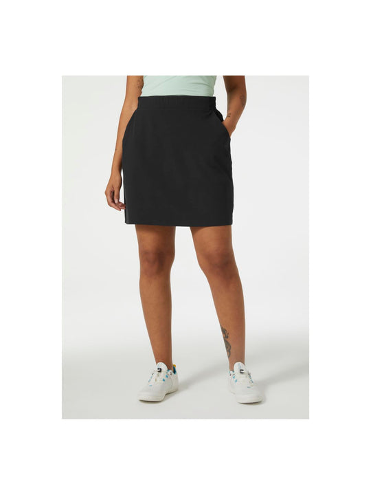 Spódnica Helly Hansen W Thalia Skirt 2.0 czarny - Adventure Sports

