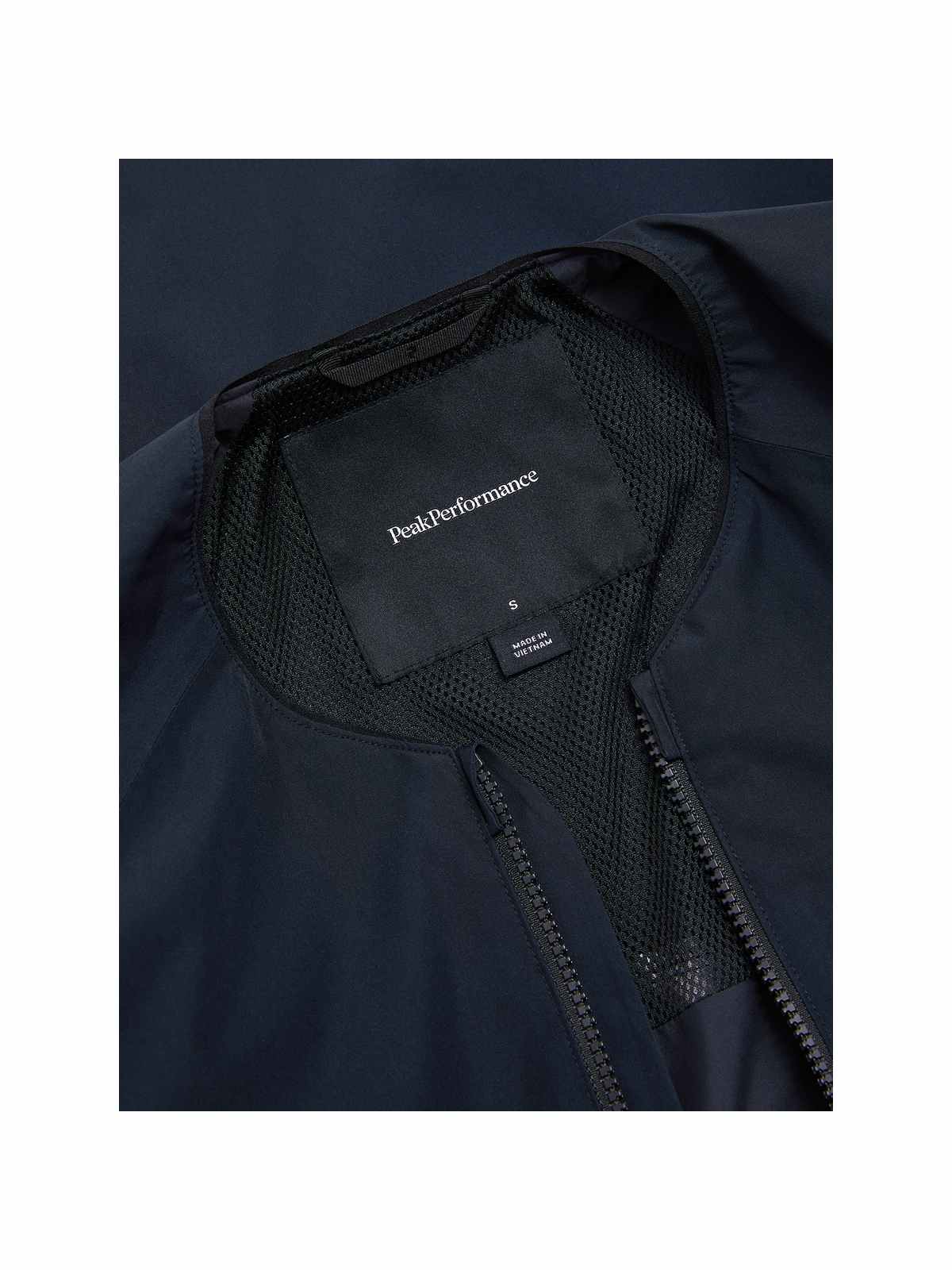 Kurtka PEAK PERFORMANCE W Quest Jacket czarny - Adventure Sports