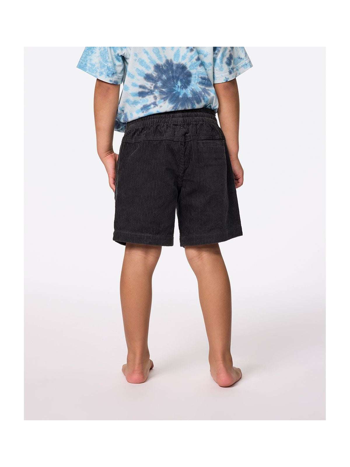 Szorty chłopięce RIP CURL Surf Cord Volley-Boy czarne