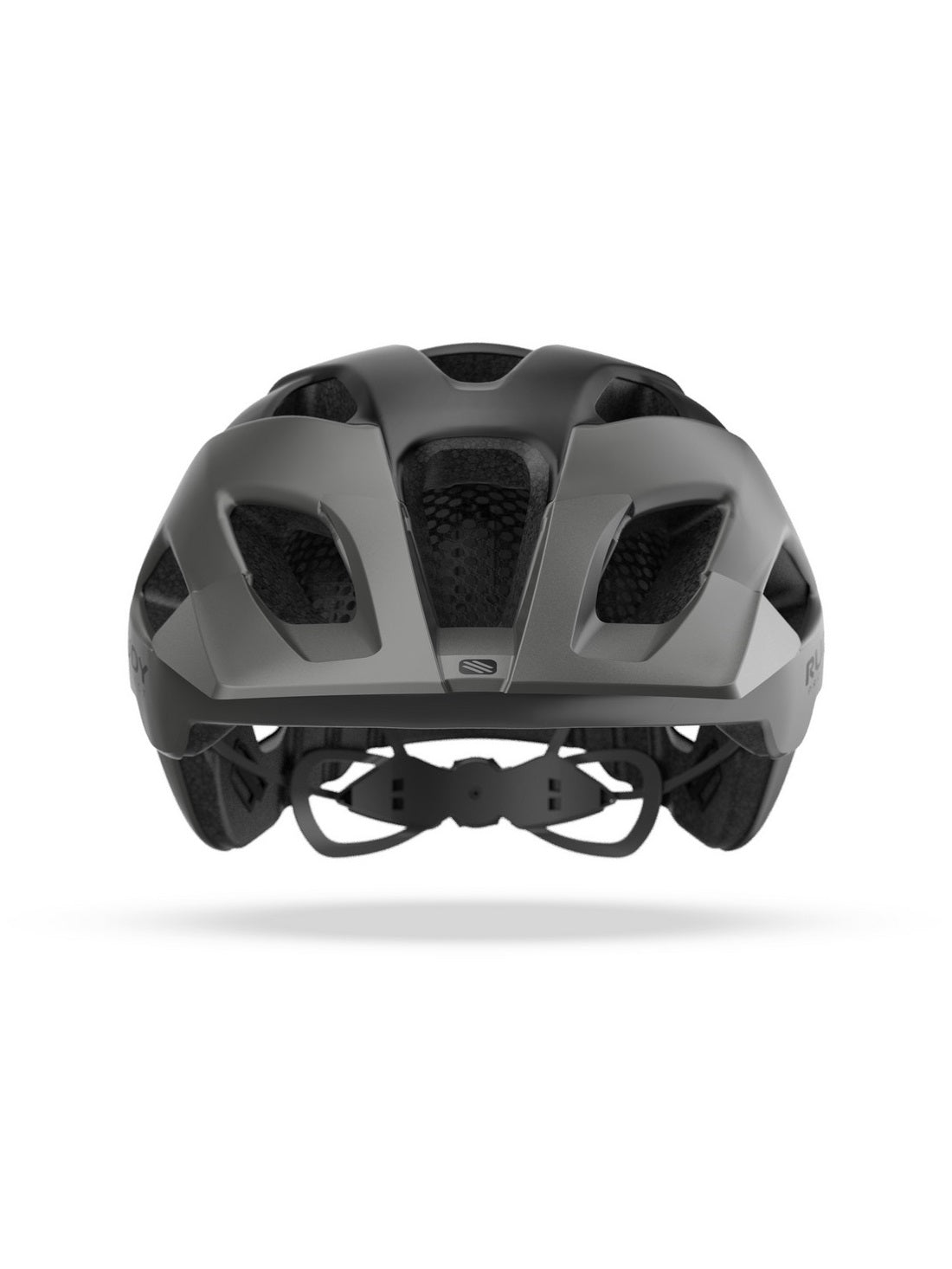Kask rowerowy RUDY PROJECT CROSSWAY - czarny/szary - Adventure Sports