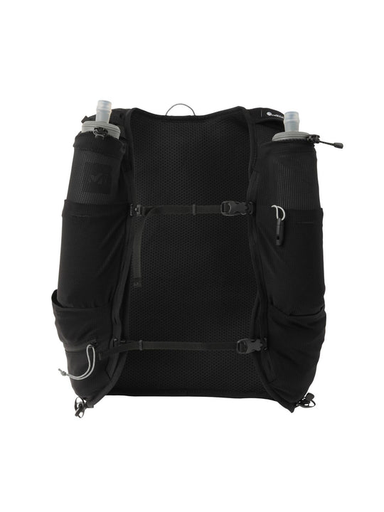 Plecak do biegania w terenie MILLET Intense 12 Czarny - Adventure Sports
